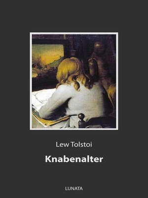 cover image of Knabenalter